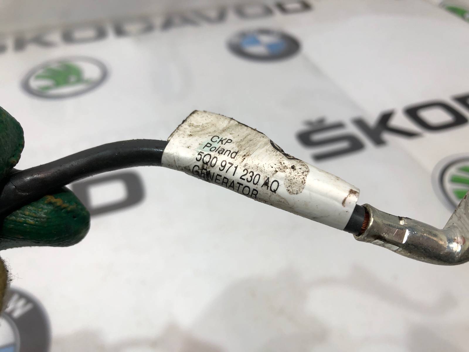 Проводка генератора, 1500 рублей, Москва