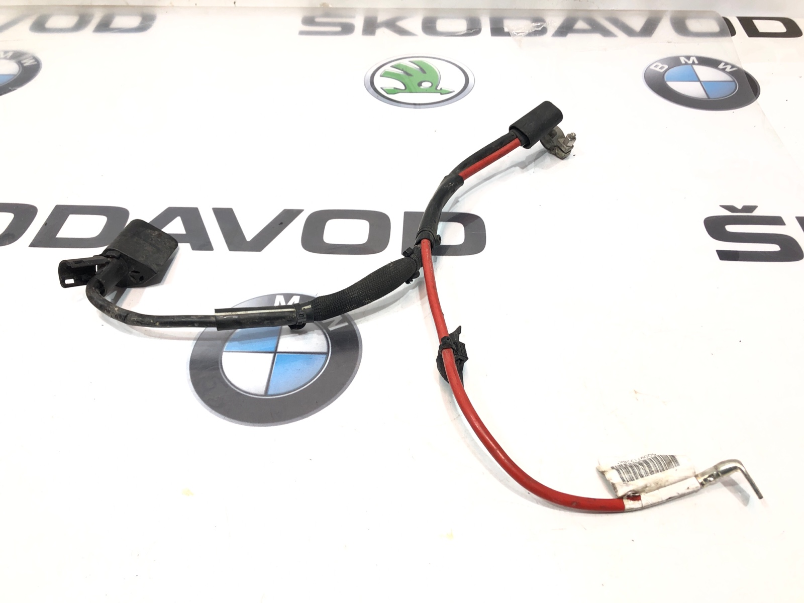 Клемма аккумулятора (АКБ) плюсовая, 500 рублей, Москва