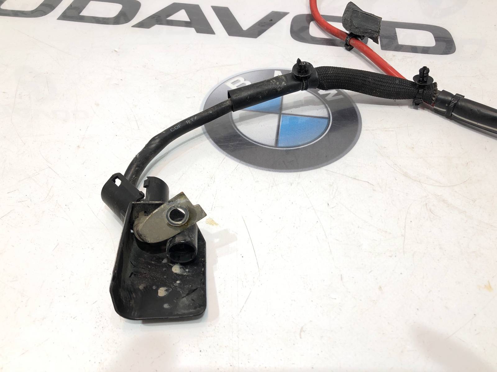 Клемма аккумулятора (АКБ) плюсовая, 500 рублей, Москва