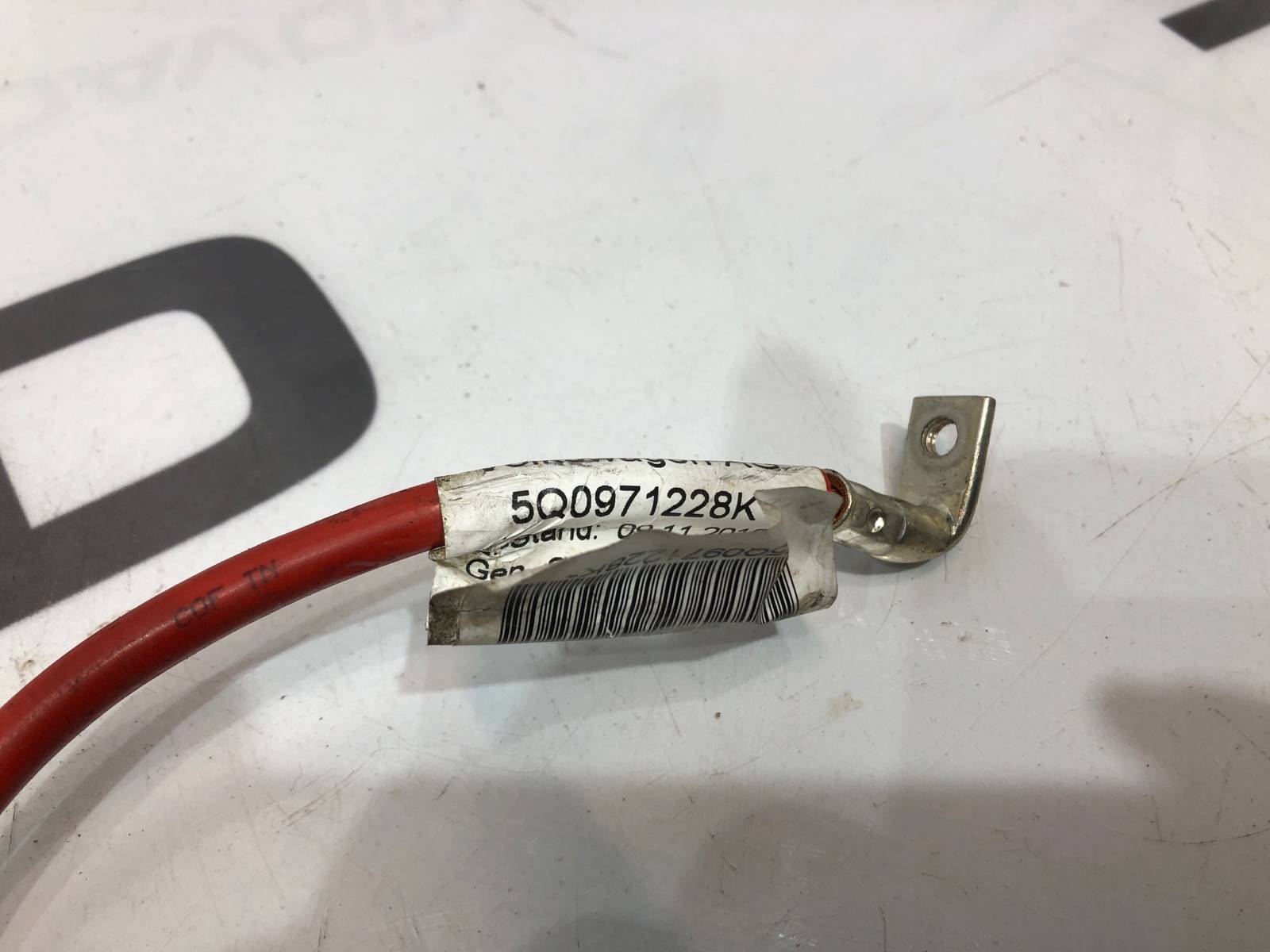 Клемма аккумулятора (АКБ) плюсовая, 500 рублей, Москва