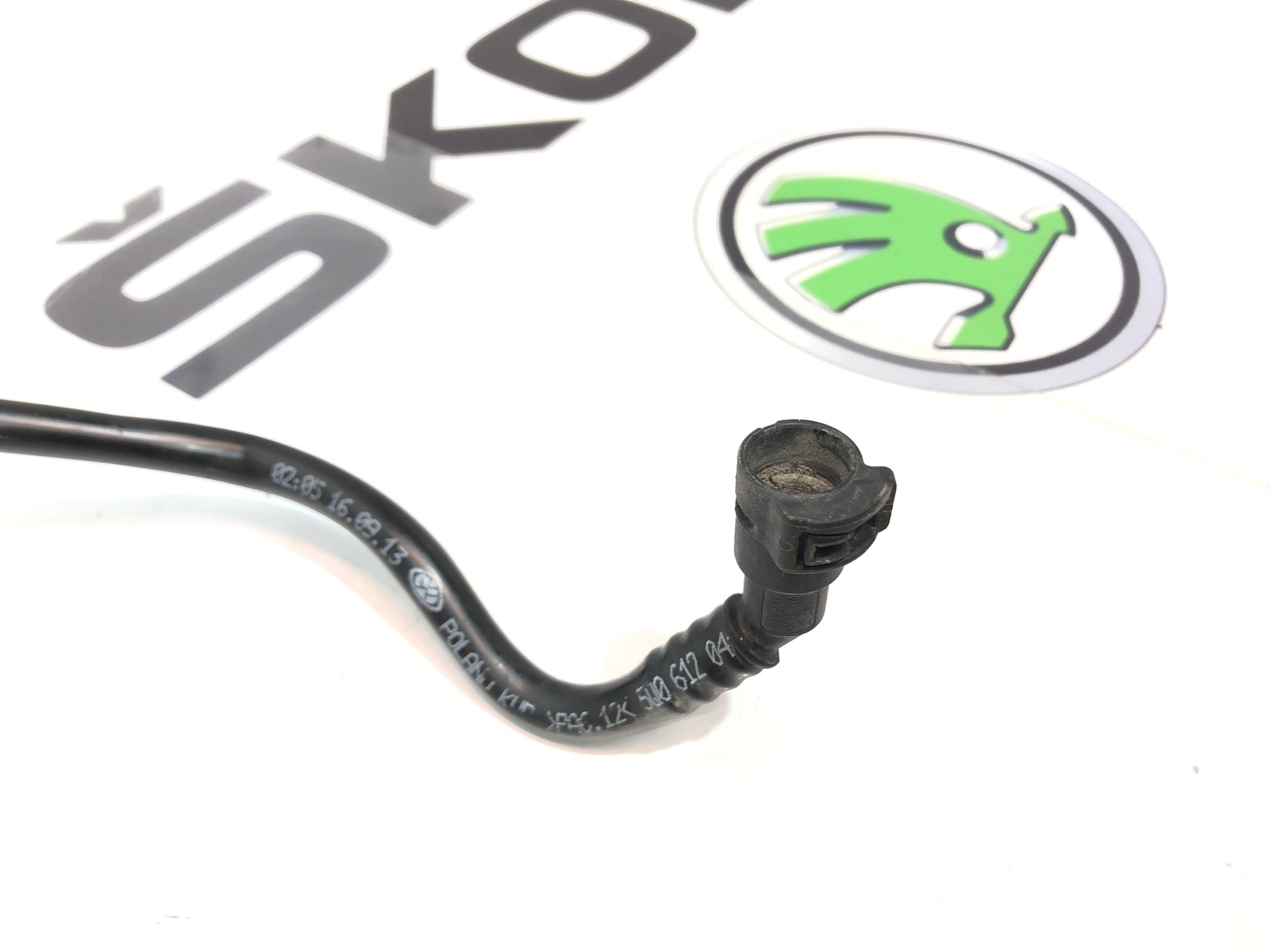 Трубка вакуумного усилителя тормоза, 3000 рублей, Москва