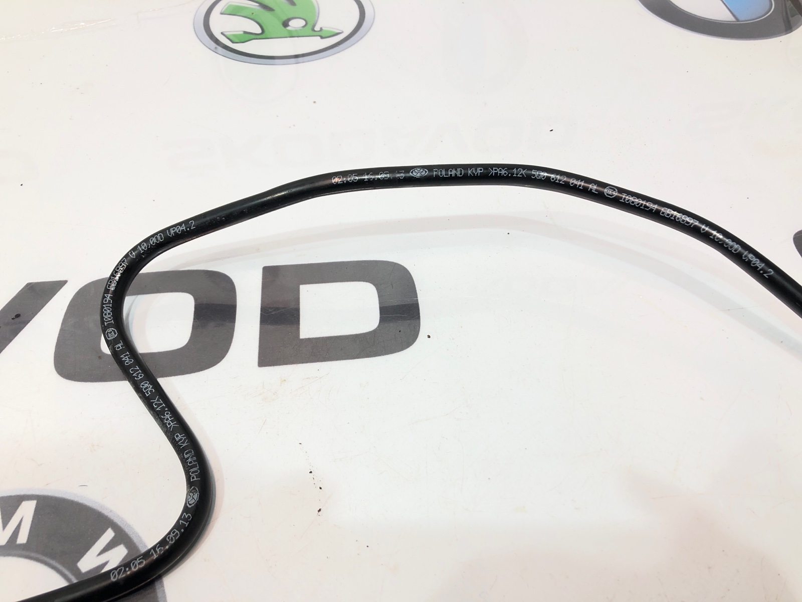 Трубка вакуумного усилителя тормоза, 3000 рублей, Москва