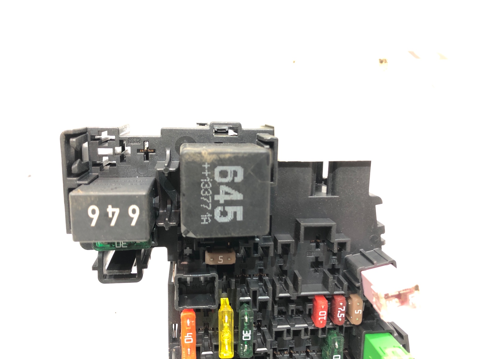 Блок предохранителей салона, 2500 рублей, Москва