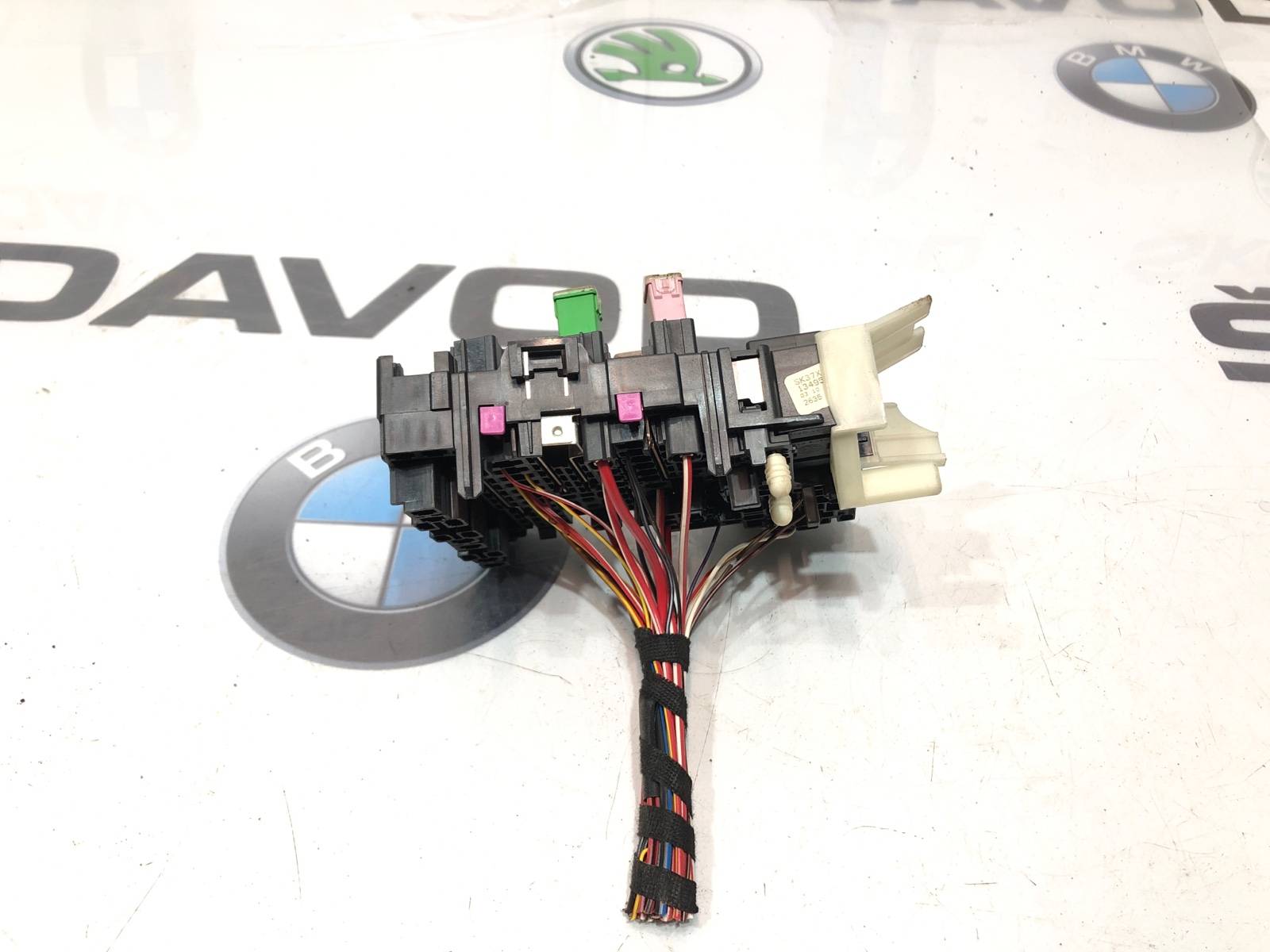 Блок предохранителей салона, 2500 рублей, Москва