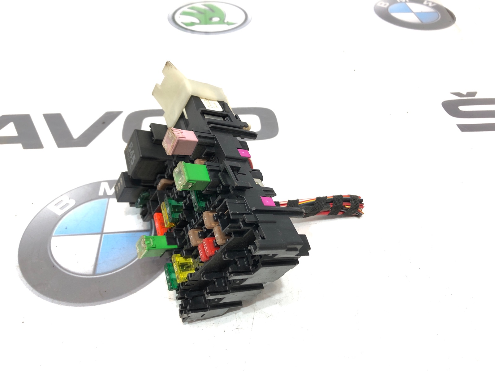 Блок предохранителей салона, 2500 рублей, Москва