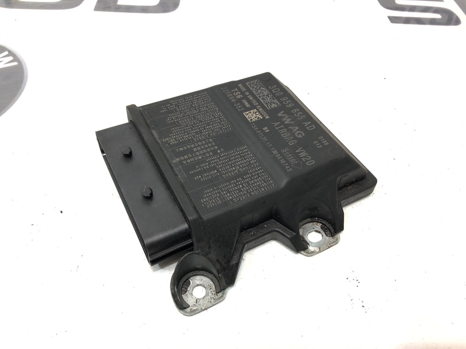 Блок управления Airbag, 5000 рублей, Москва