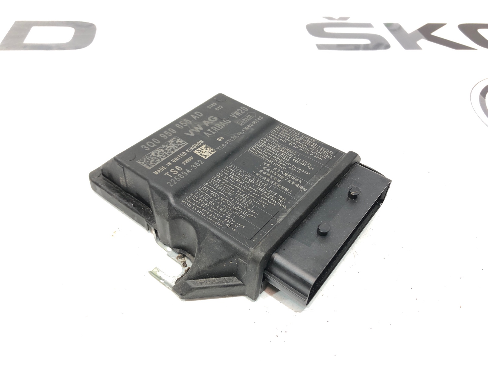 Блок управления Airbag, 5000 рублей, Москва