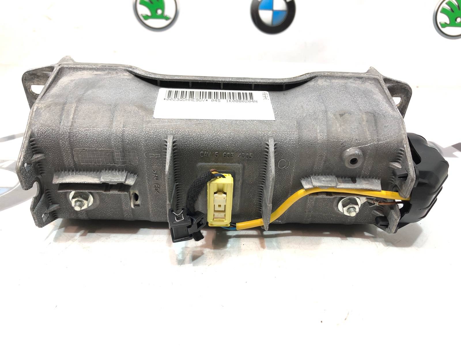 Подушка безопасности пассажира, 3500 рублей, Москва