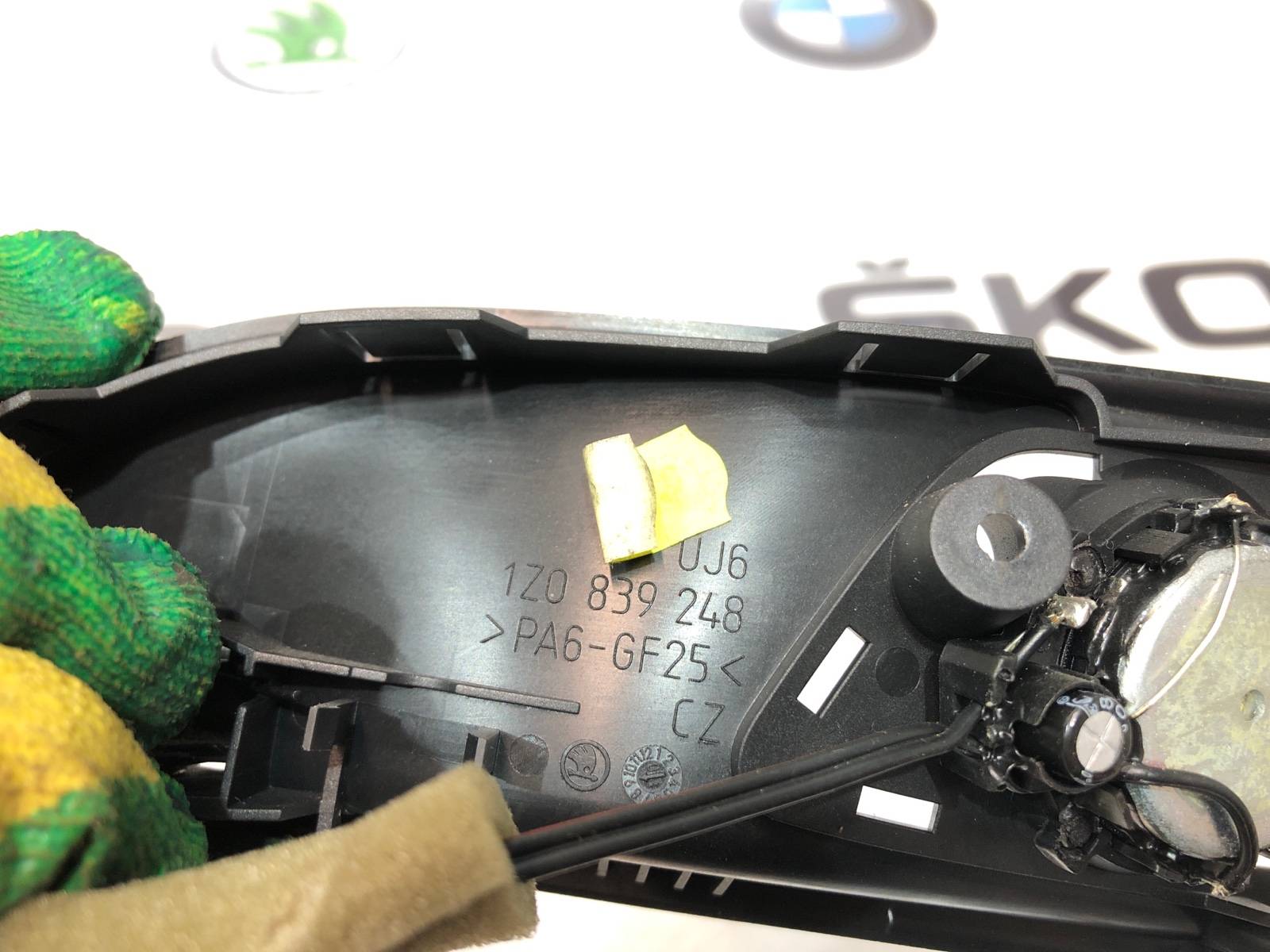 ручка двери внутренняя, 500 рублей, Москва