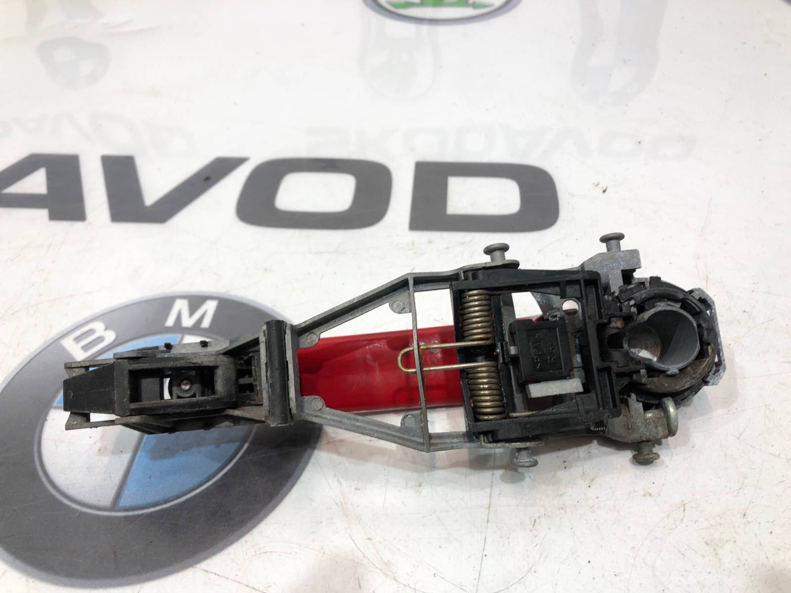 ручка двери внешняя, 1000 рублей, Москва