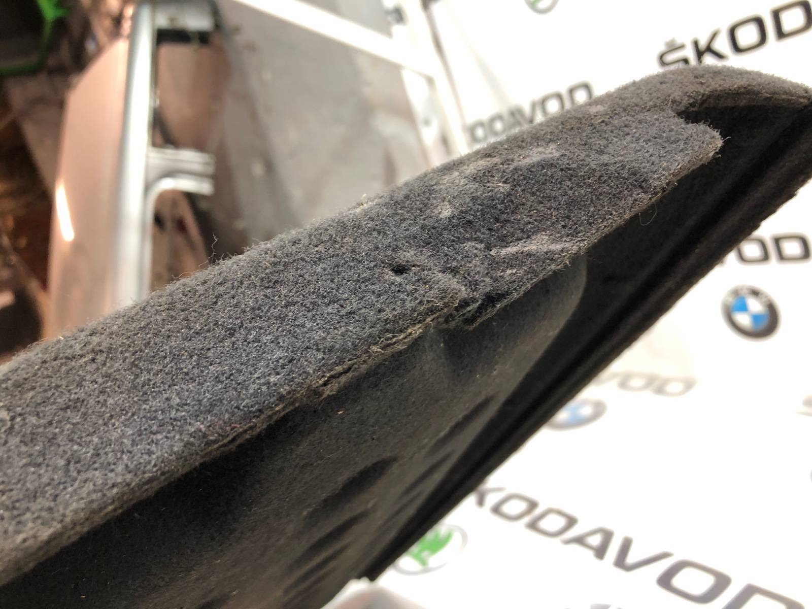 полка багажника, 1500 рублей, Москва