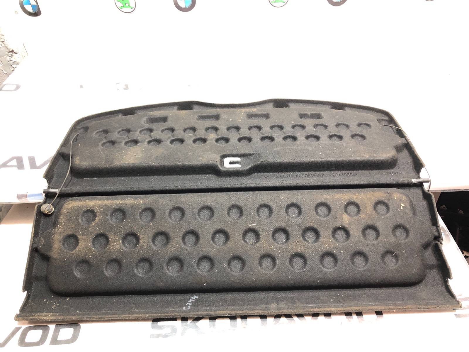 полка багажника, 1500 рублей, Москва