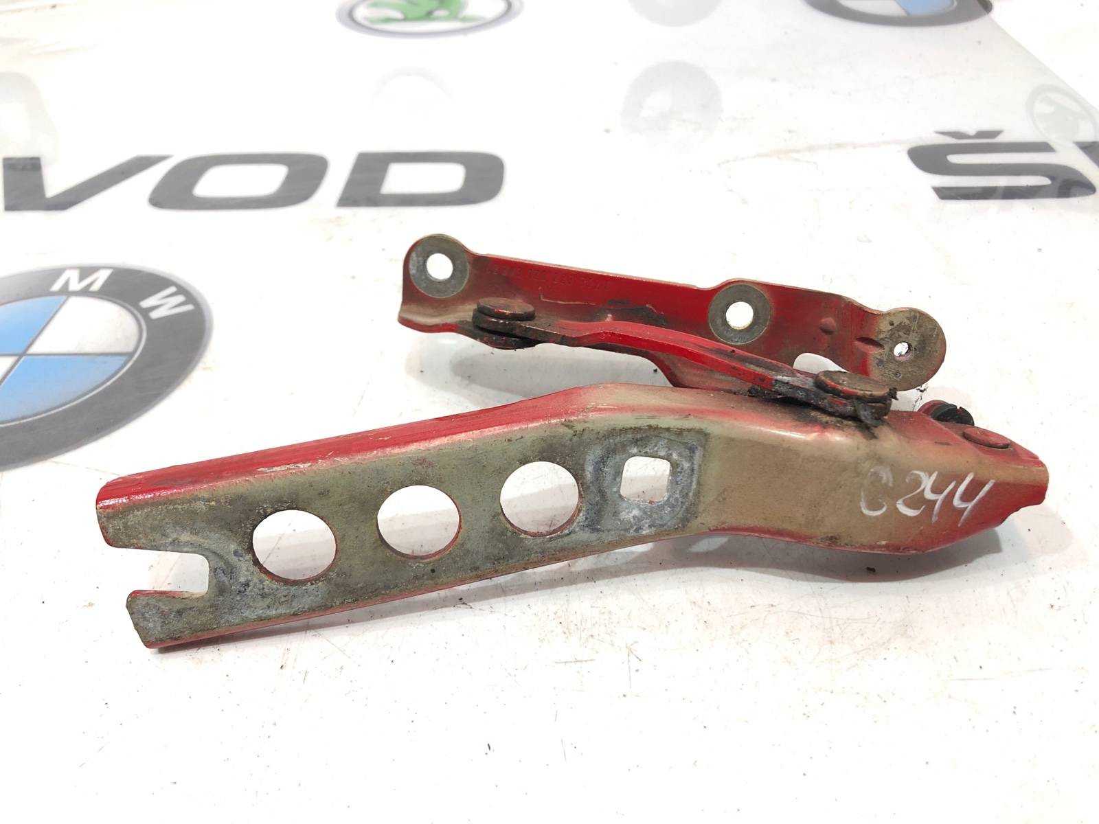 петля капота, 500 рублей, Москва