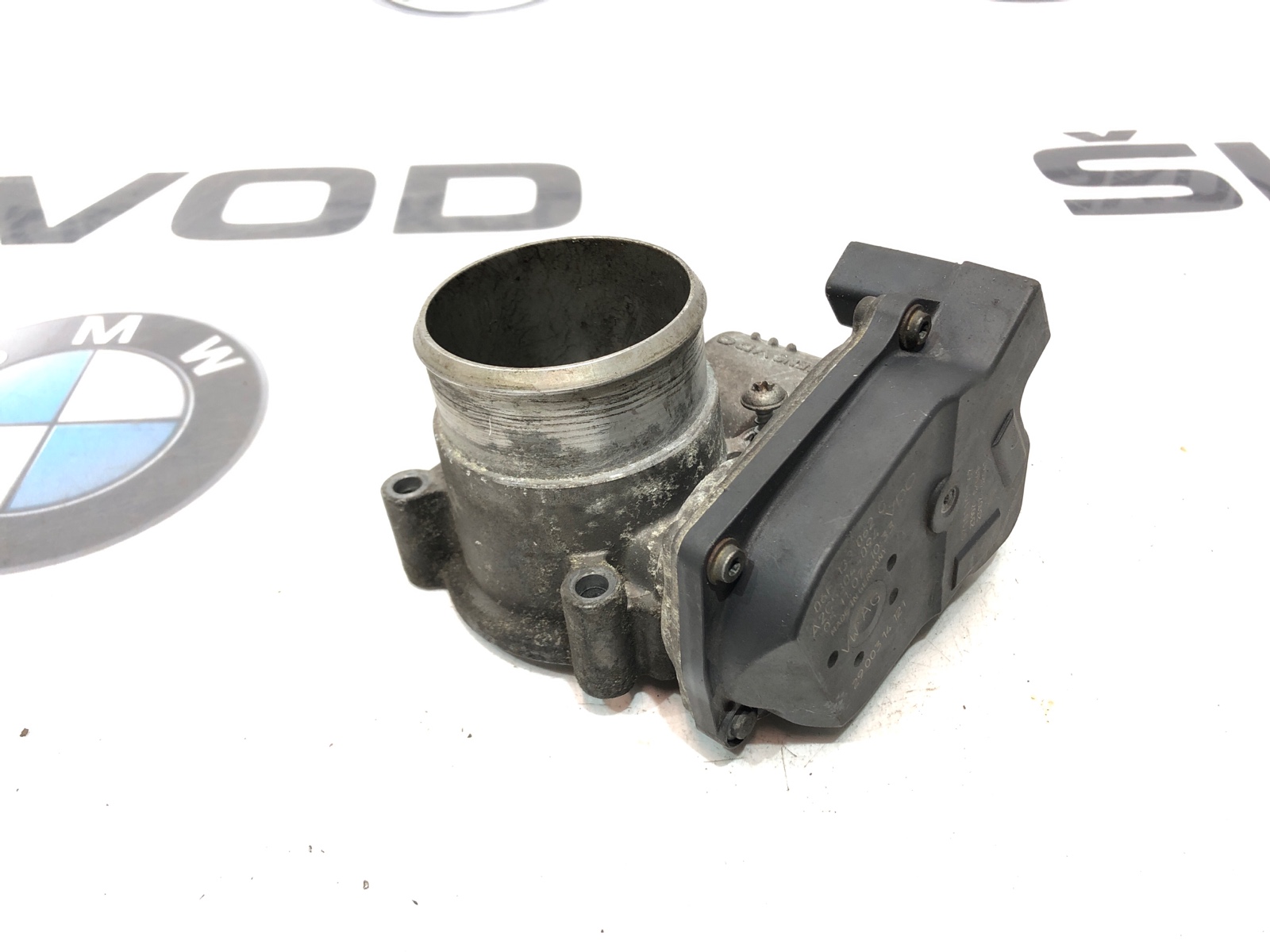 Дроссельная заслонка, 2500 рублей, Москва