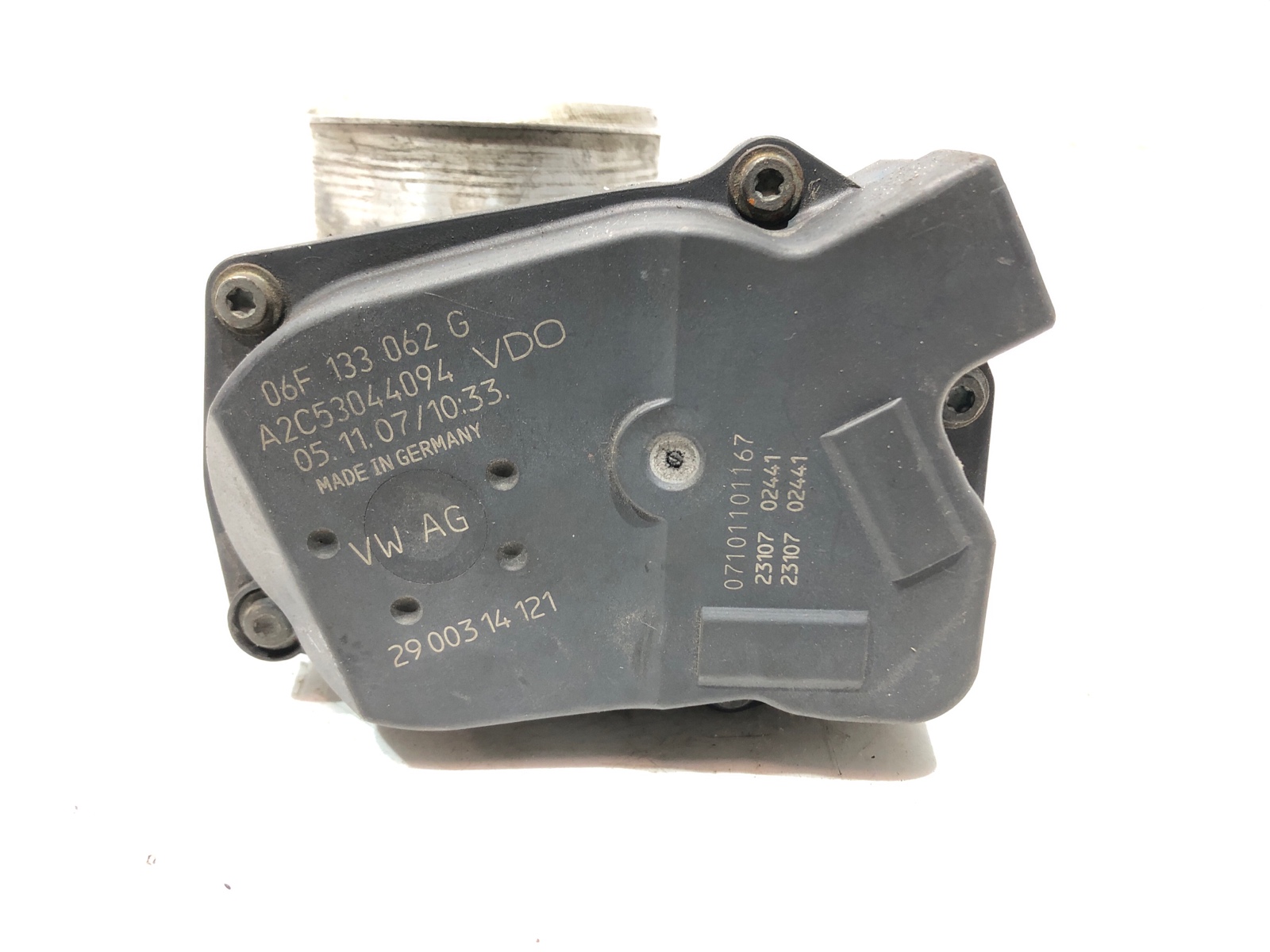 Дроссельная заслонка, 2500 рублей, Москва