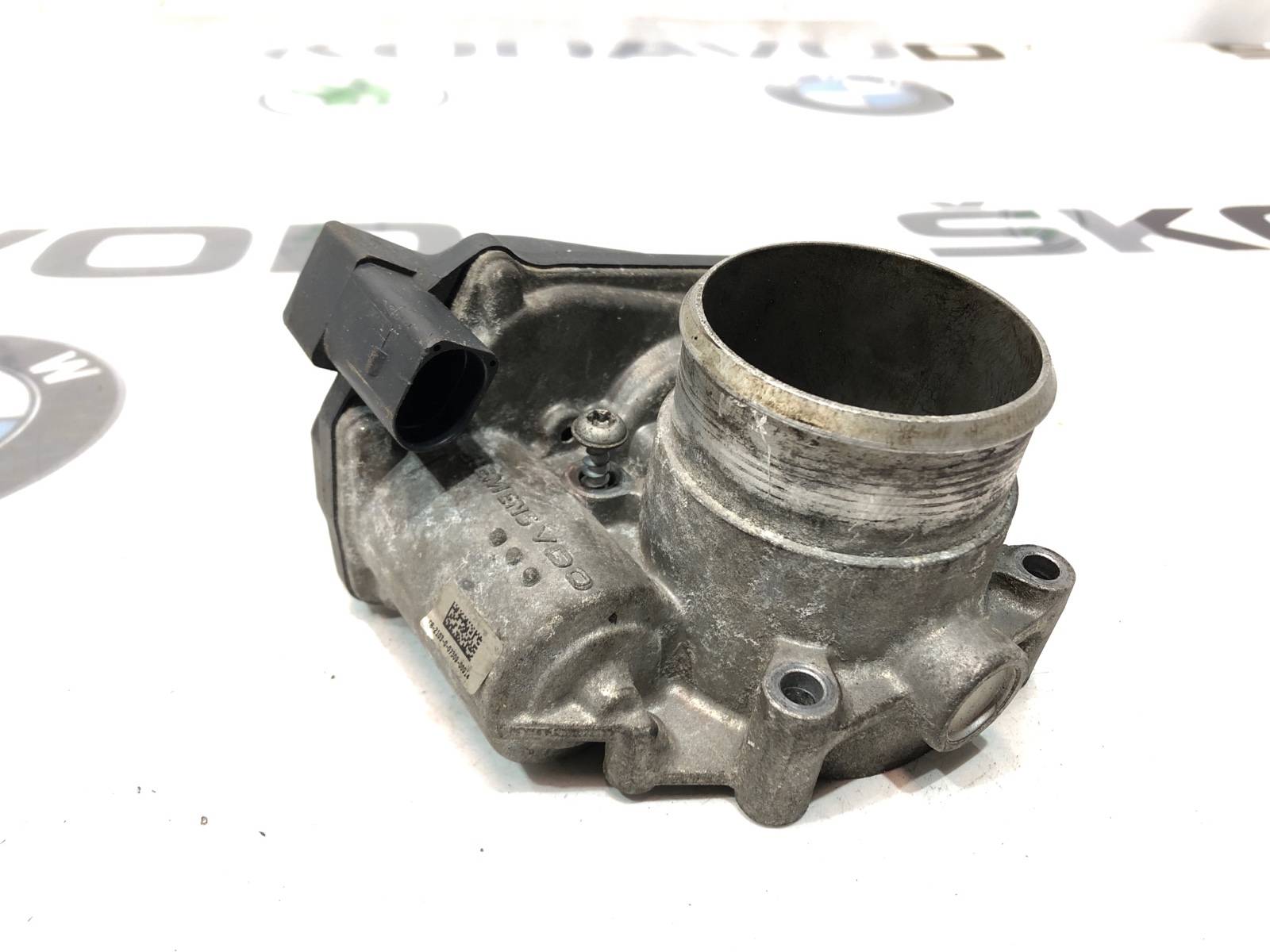 Дроссельная заслонка, 2500 рублей, Москва