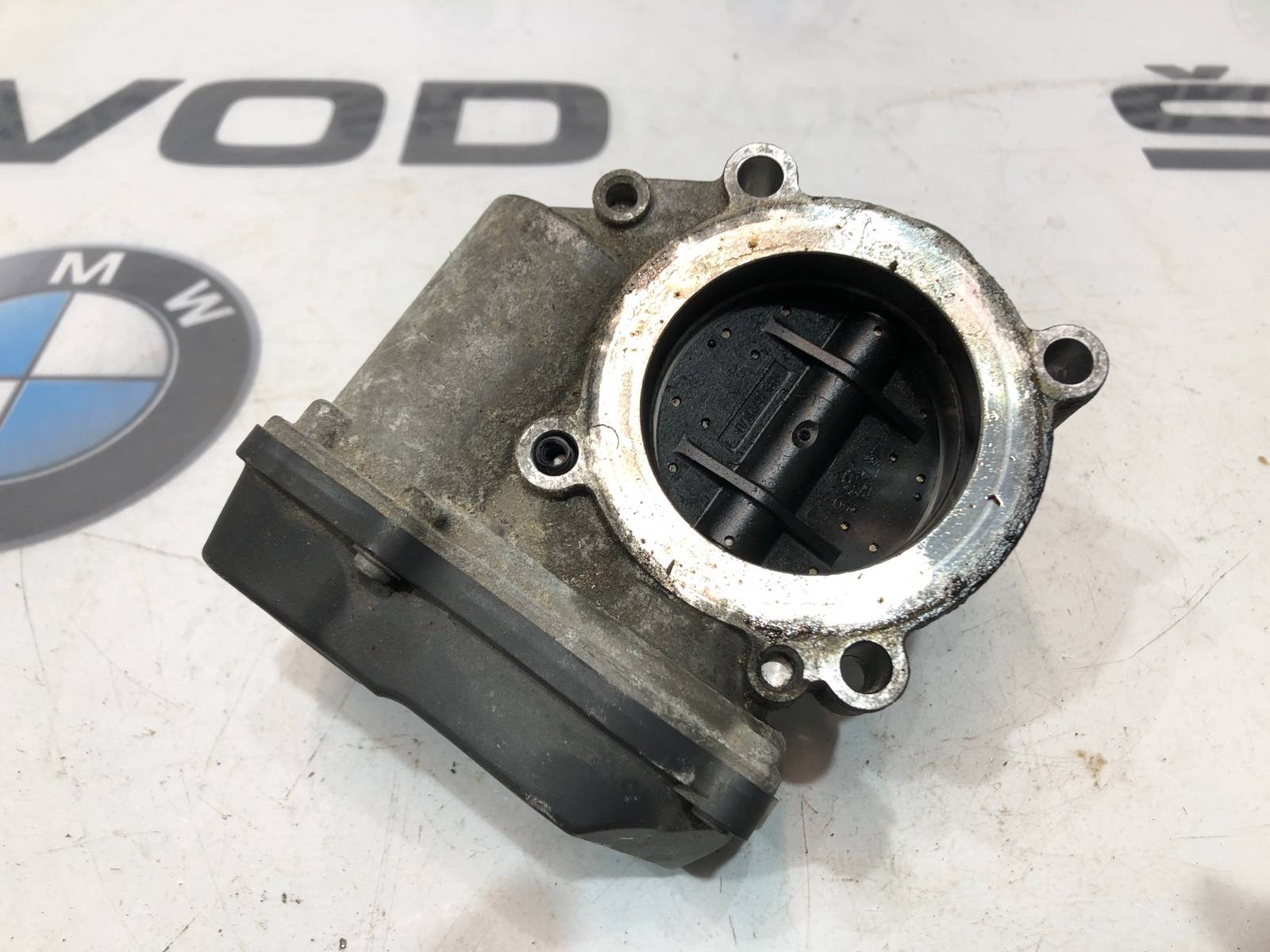 Дроссельная заслонка, 2500 рублей, Москва