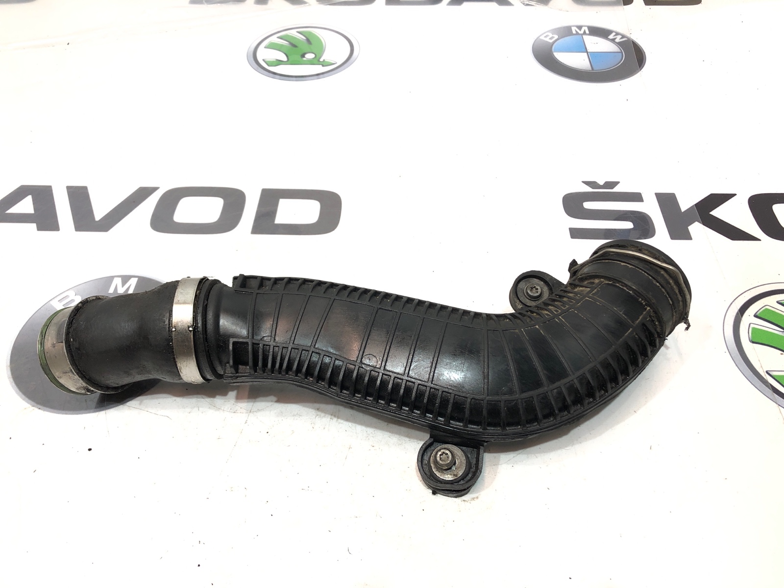 Патрубок интеркулера, 1000 рублей, Москва