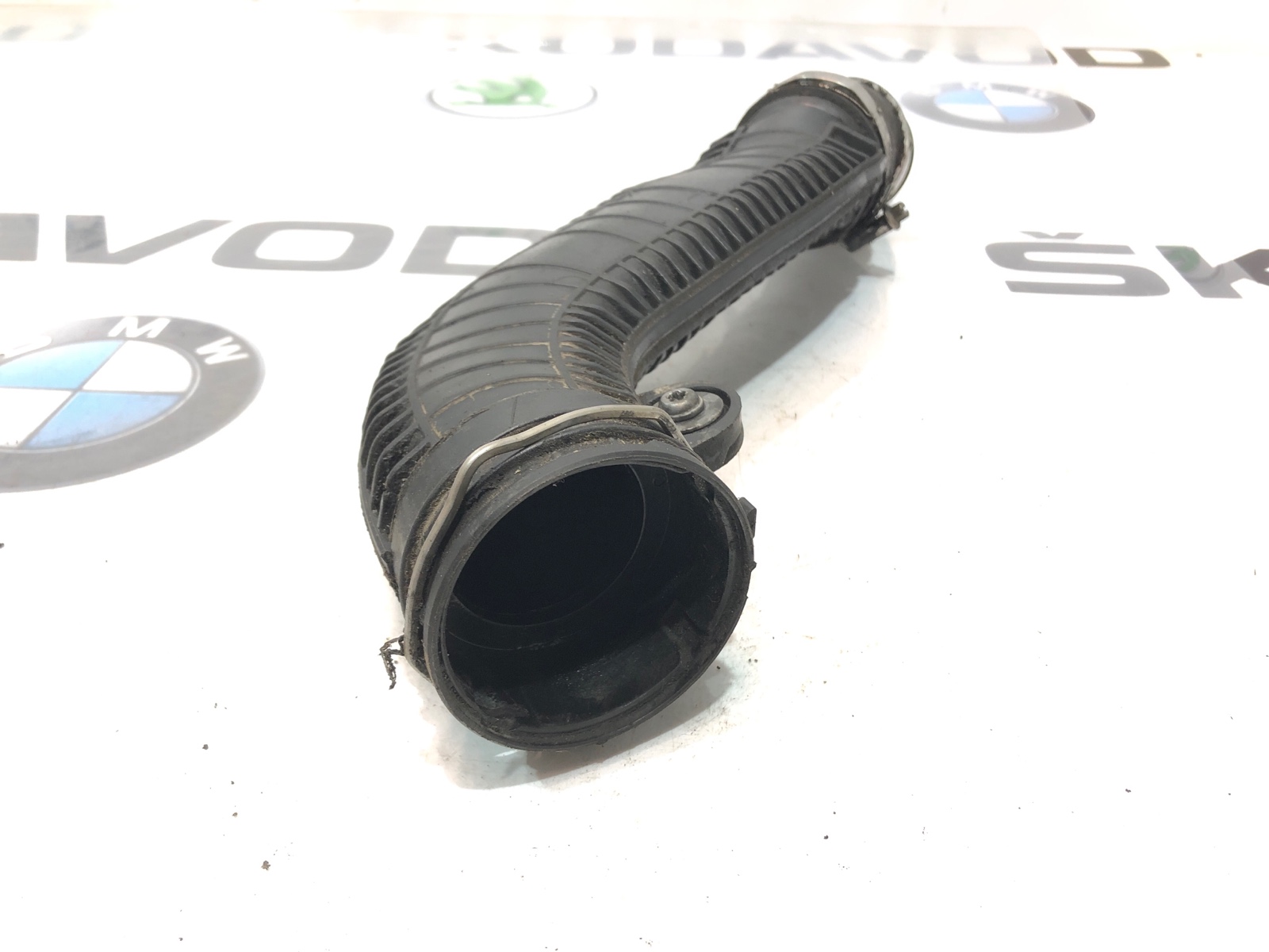 Патрубок интеркулера, 1000 рублей, Москва