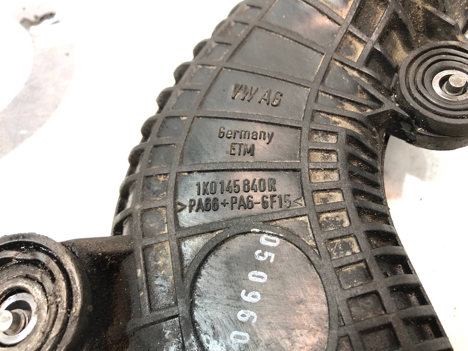 Патрубок интеркулера, 1000 рублей, Москва