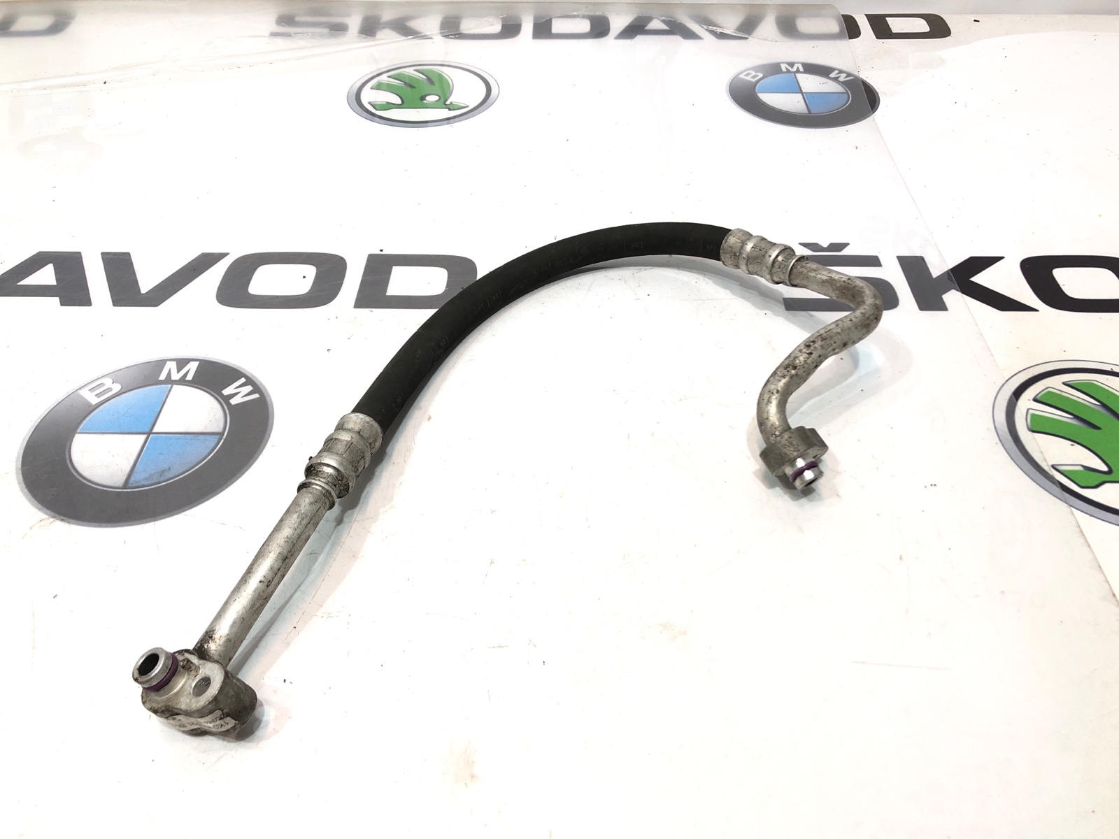 Шланг кондиционера короткий, 1000 рублей, Москва