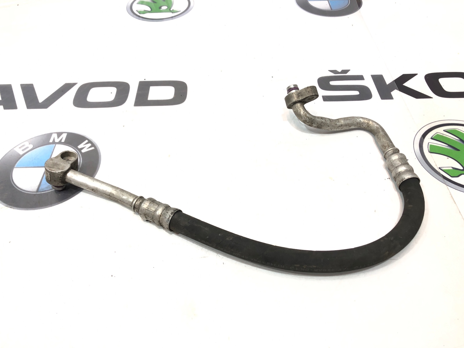 Шланг кондиционера короткий, 1000 рублей, Москва