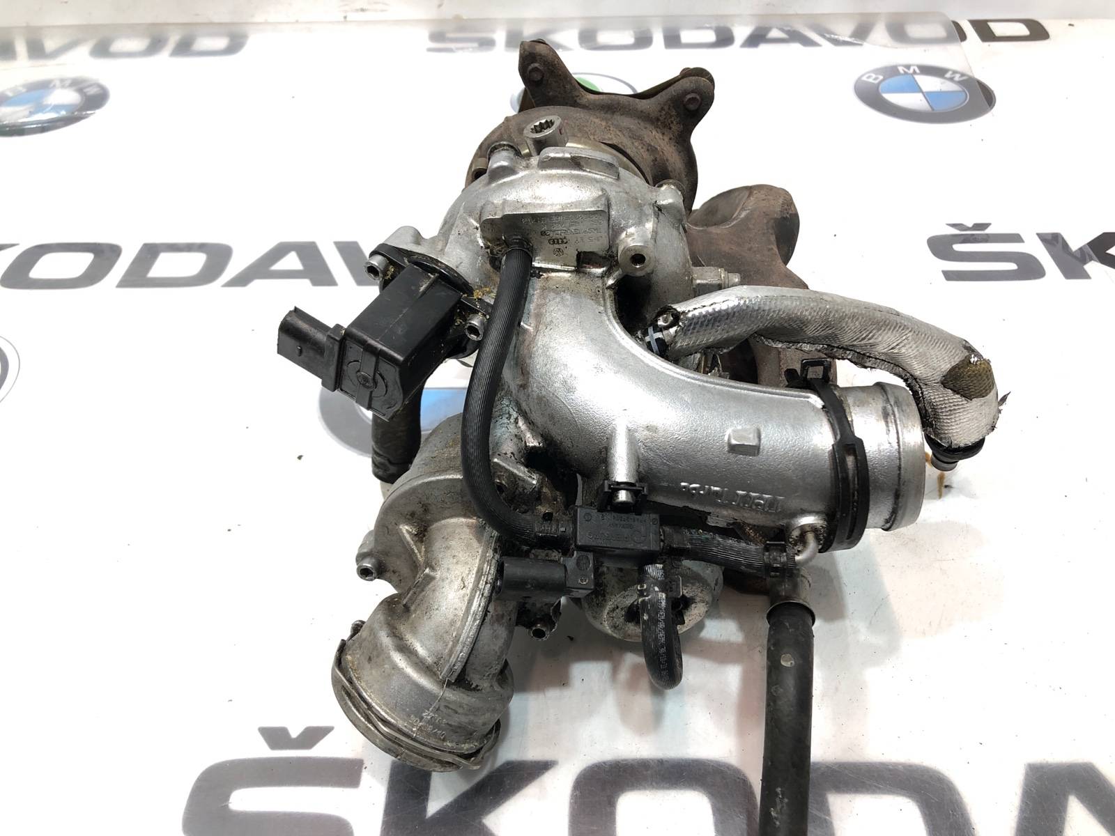 Турбина IHI, 32000 рублей, Москва