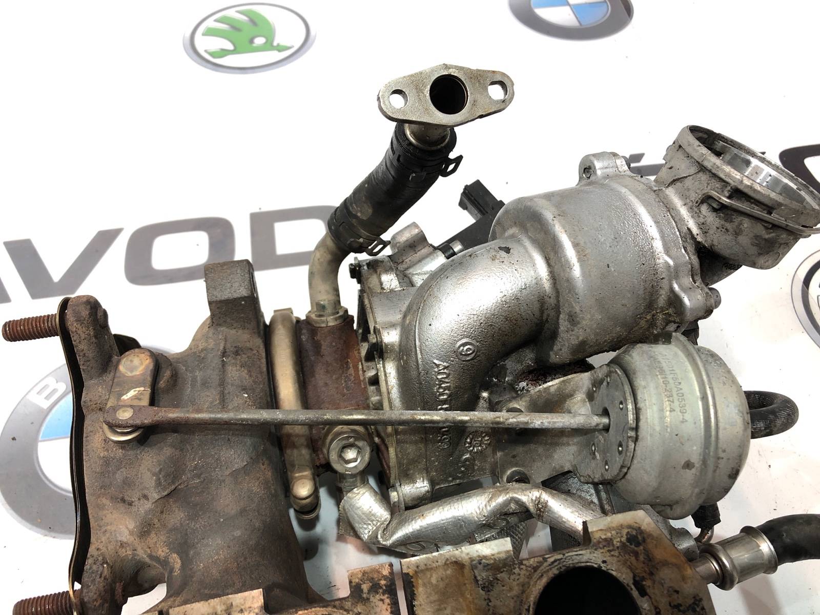 Турбина IHI, 32000 рублей, Москва