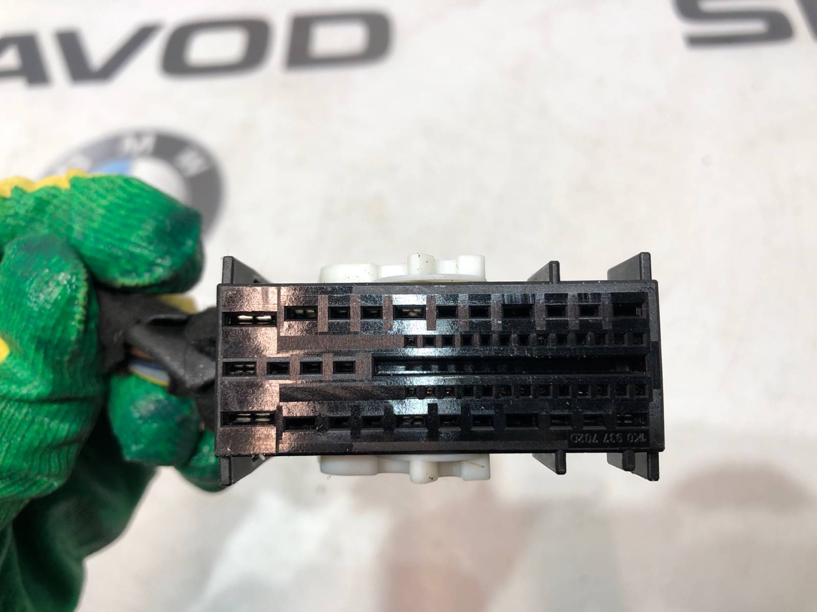 Разъём блока комфорта BCM, 300 рублей, Москва