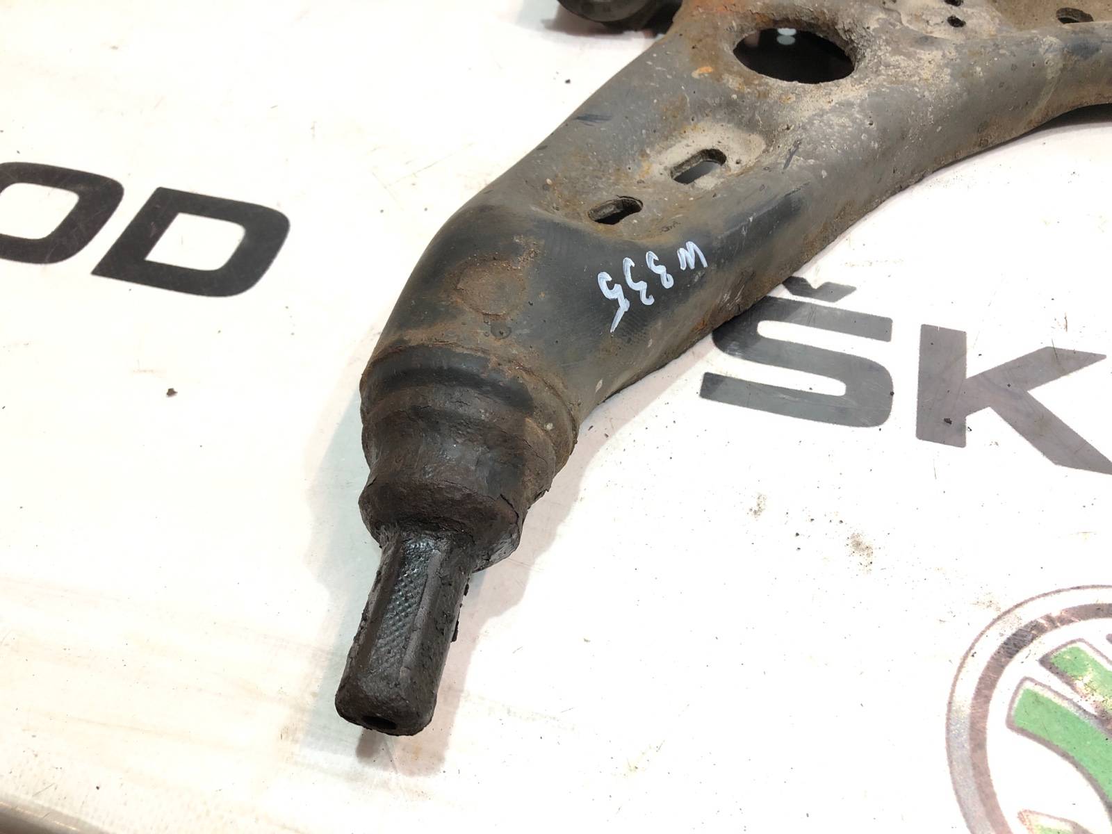 рычаг подвески, 2000 рублей, Москва