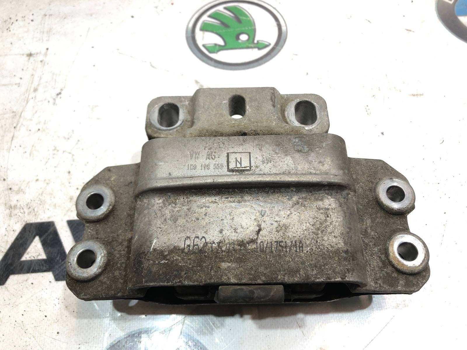 Опора КПП DSG7, 1000 рублей, Москва