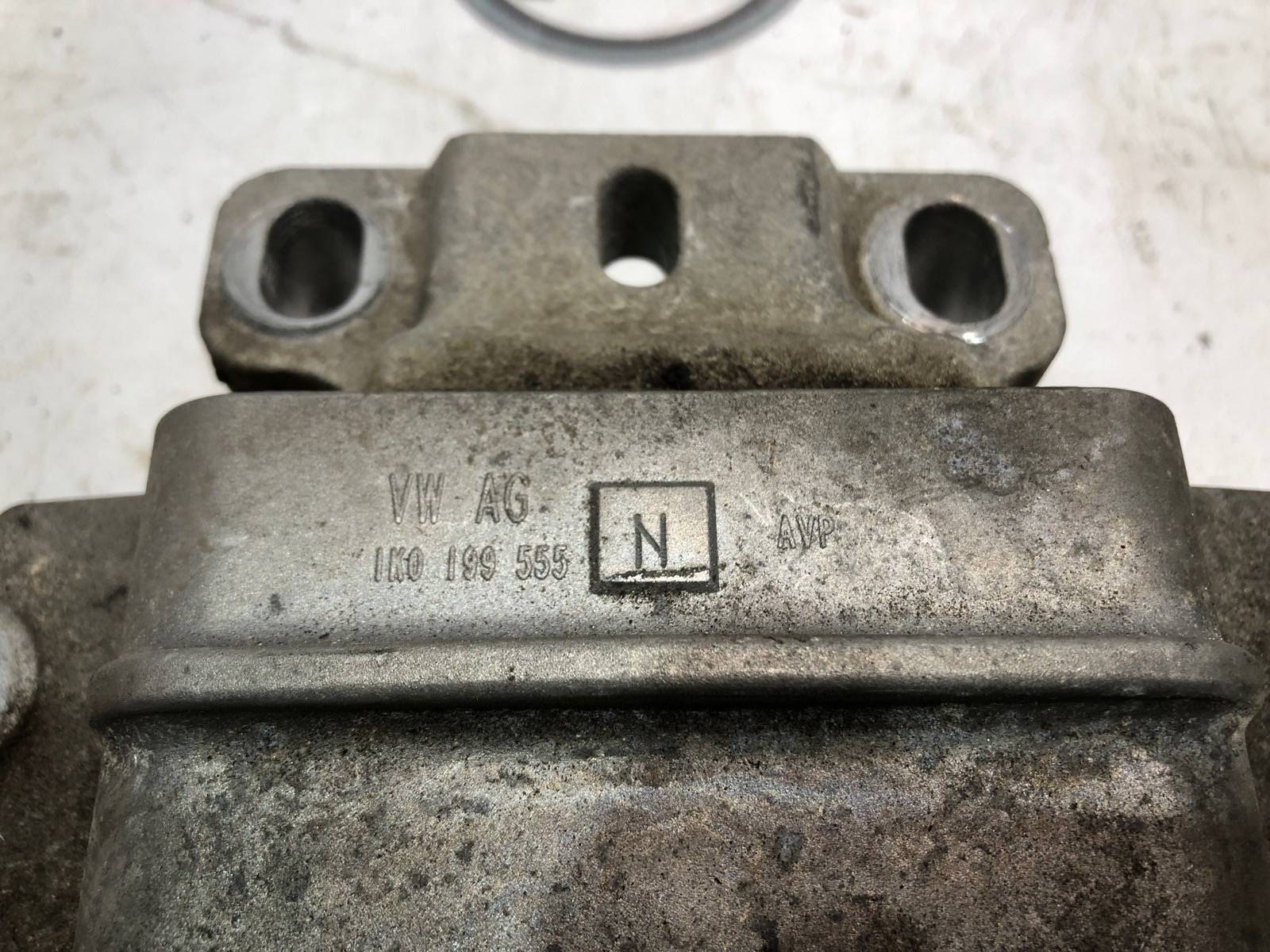 Опора КПП DSG7, 1000 рублей, Москва