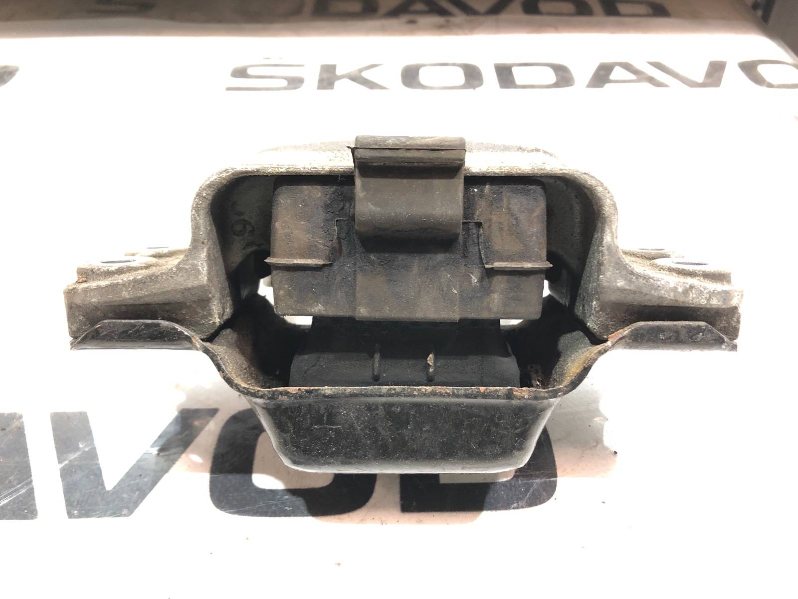 Опора КПП DSG7, 1000 рублей, Москва