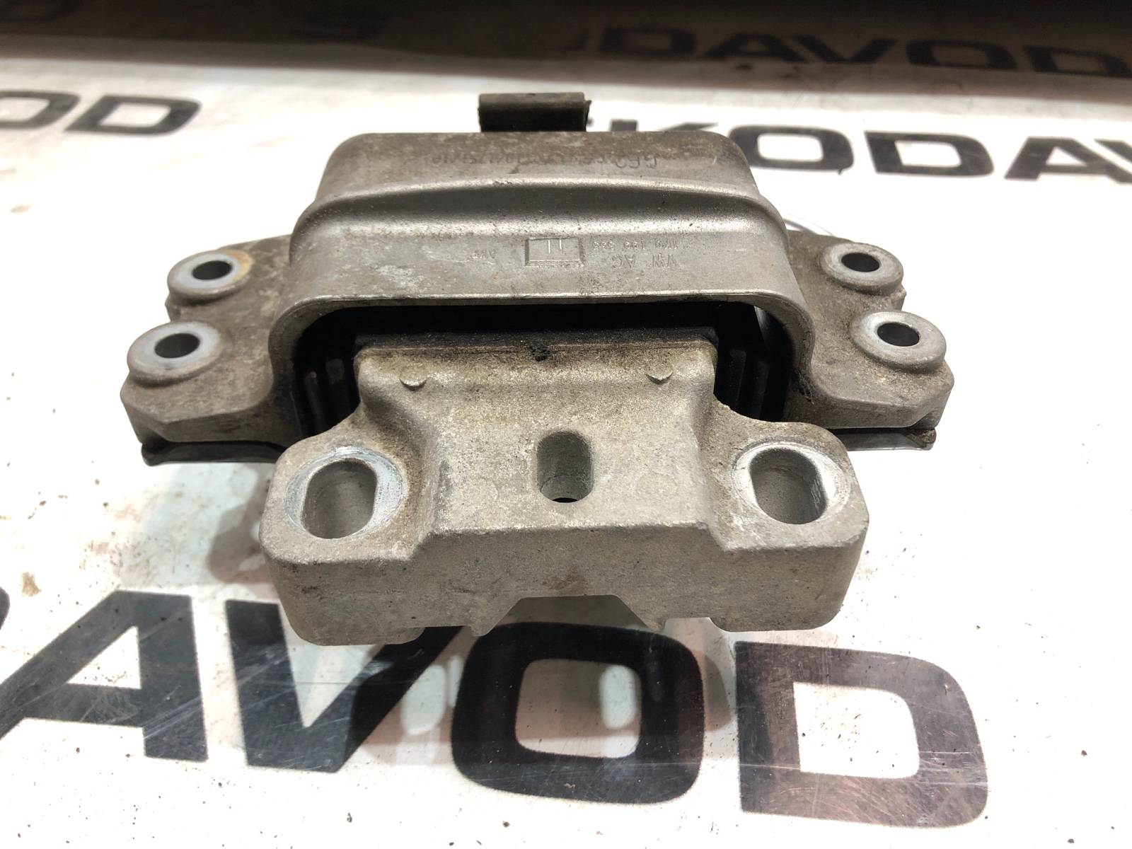 Опора КПП DSG7, 1000 рублей, Москва