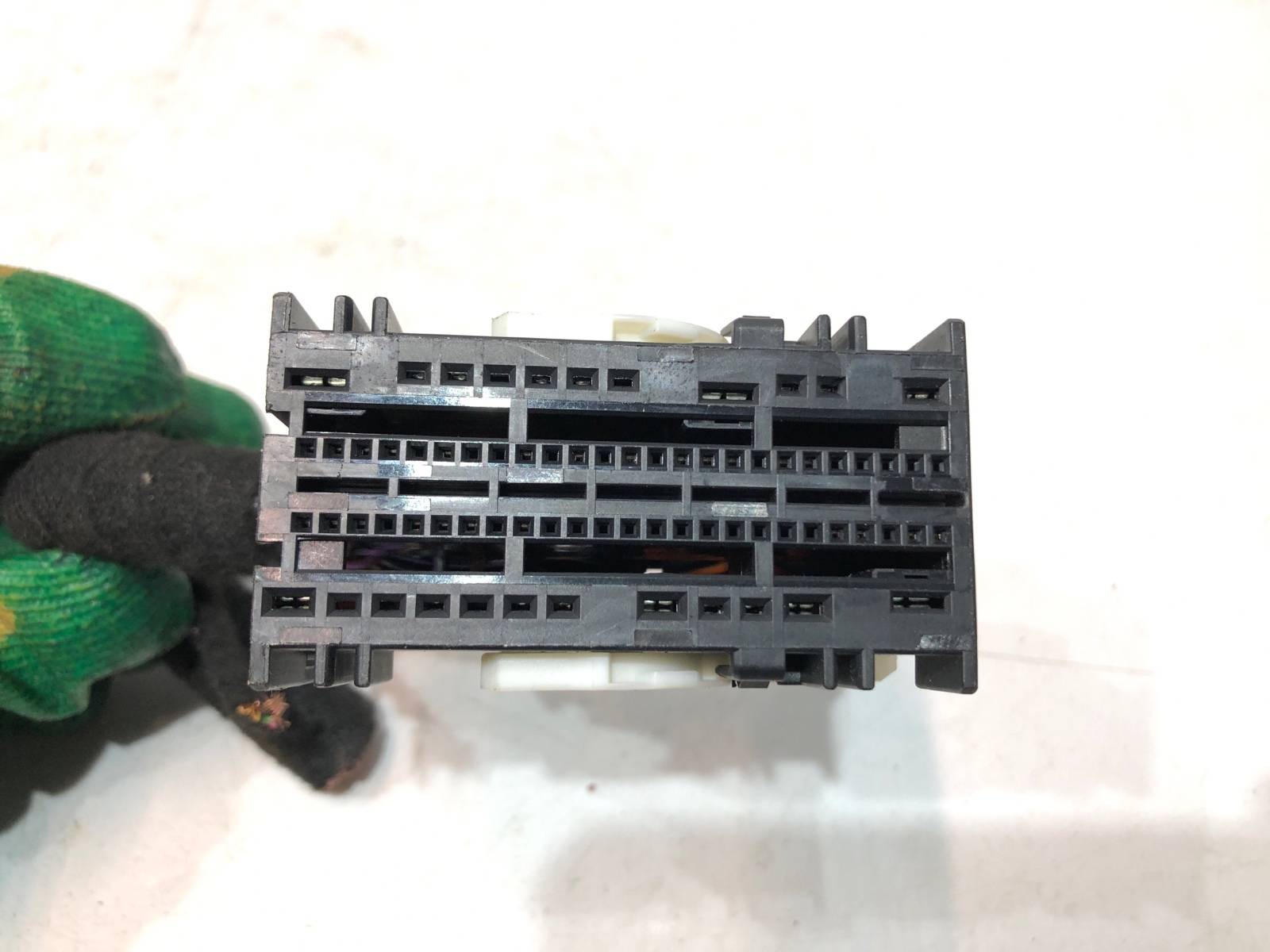 Разъём блока комфорта BCM, 500 рублей, Москва