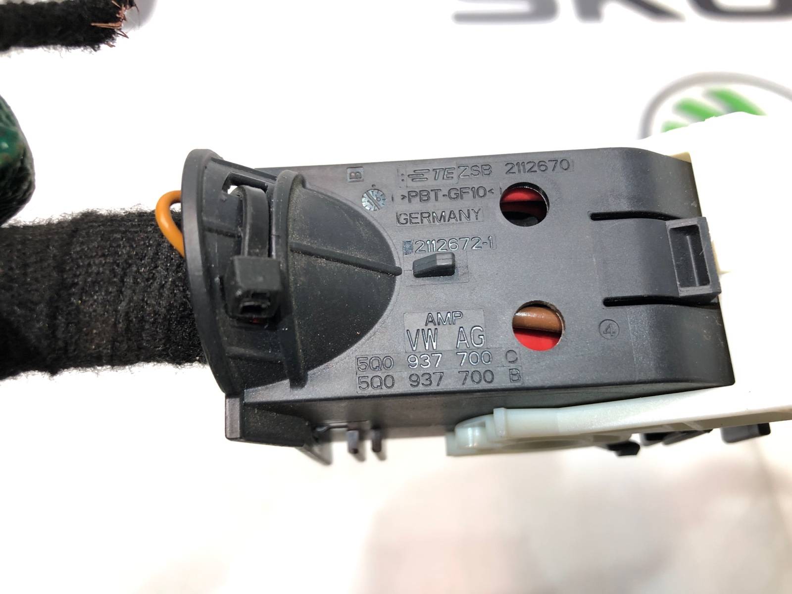 Разъём блока комфорта BCM, 500 рублей, Москва