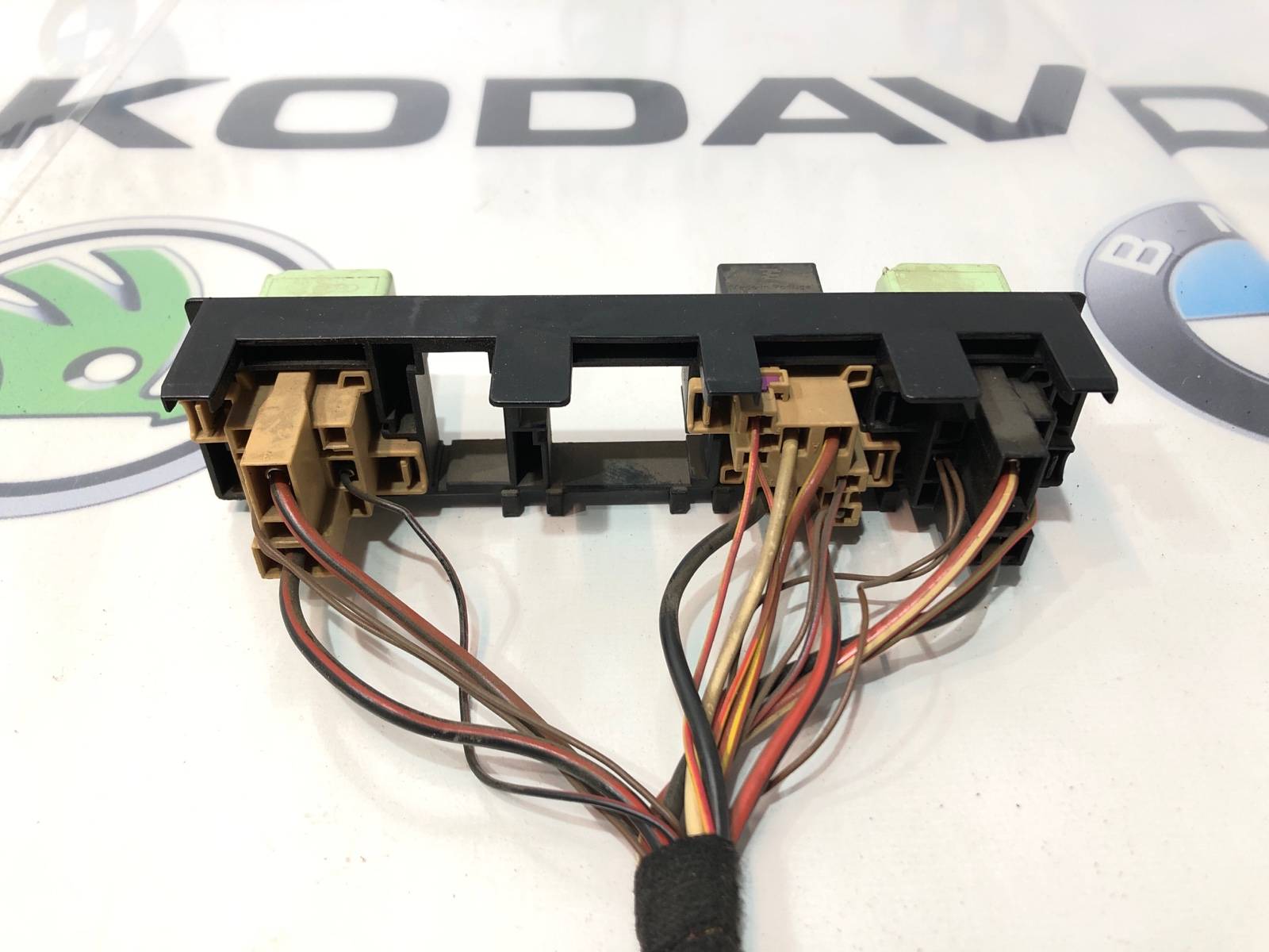 Блок реле, 1000 рублей, Москва