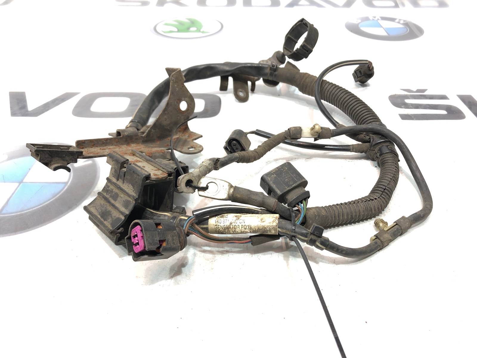 Проводка генератора, 1000 рублей, Москва