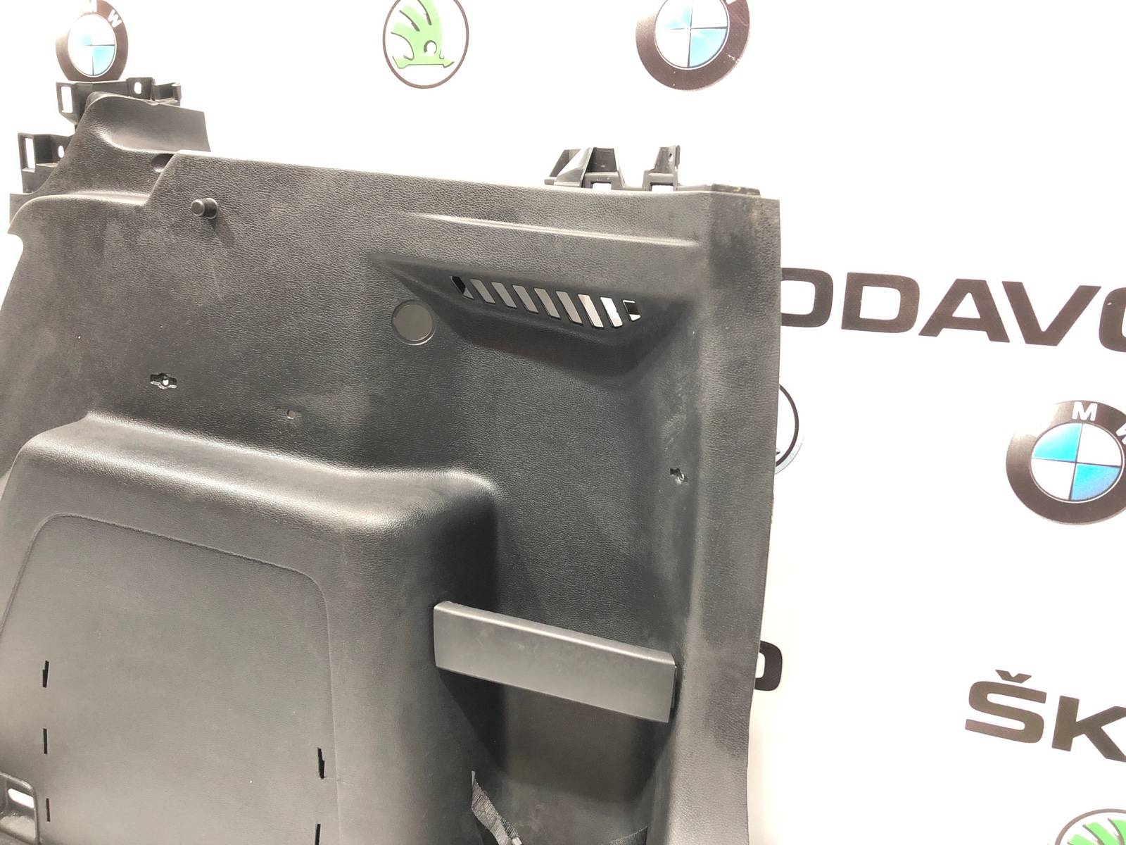 Обшивка багажника, 1500 рублей, Москва