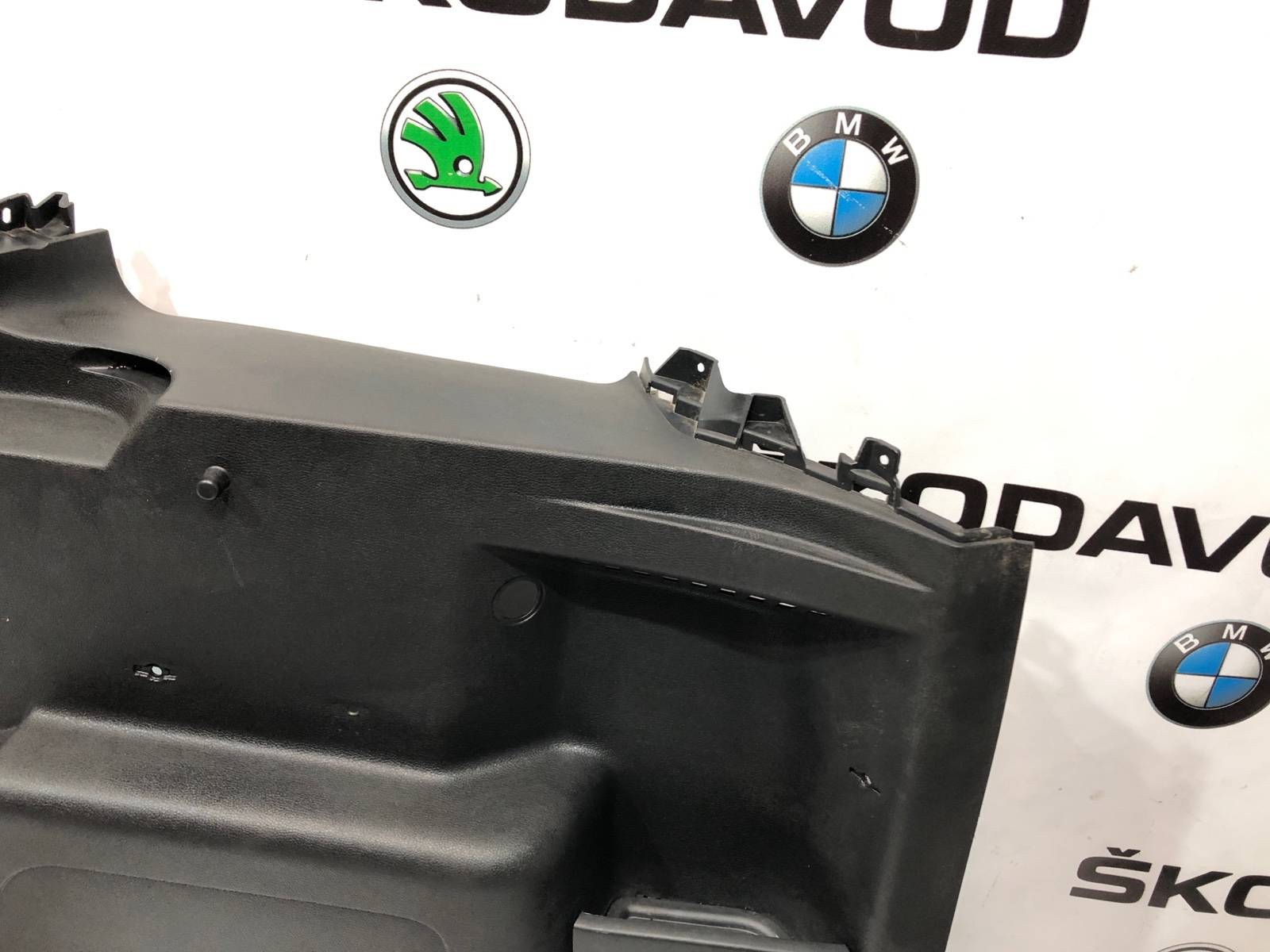 Обшивка багажника, 1500 рублей, Москва