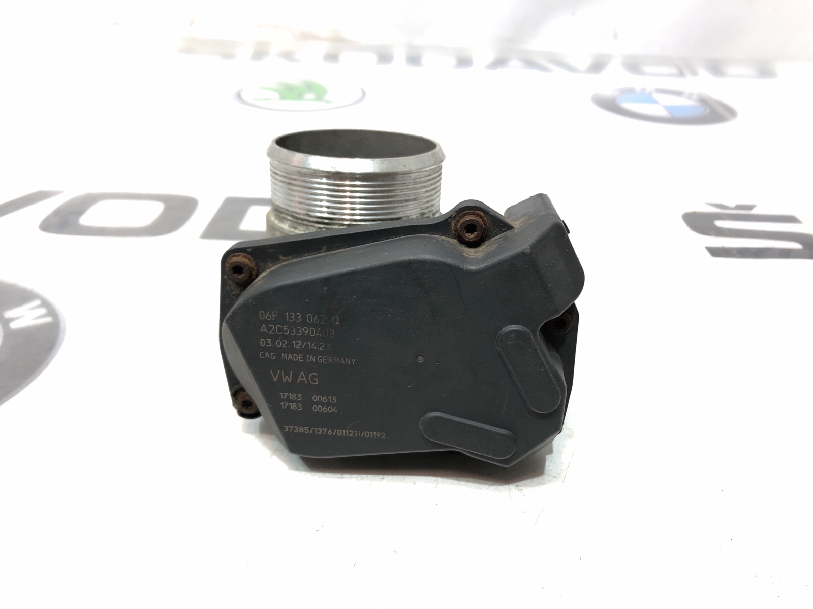 Дроссельная заслонка, 1500 рублей, Москва