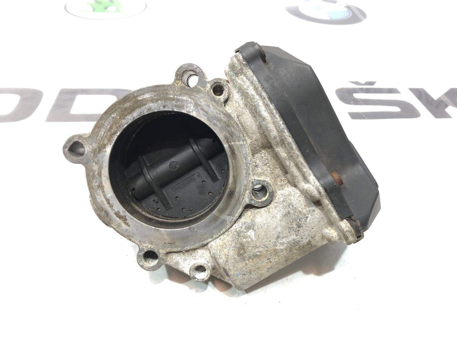 Дроссельная заслонка, 1500 рублей, Москва