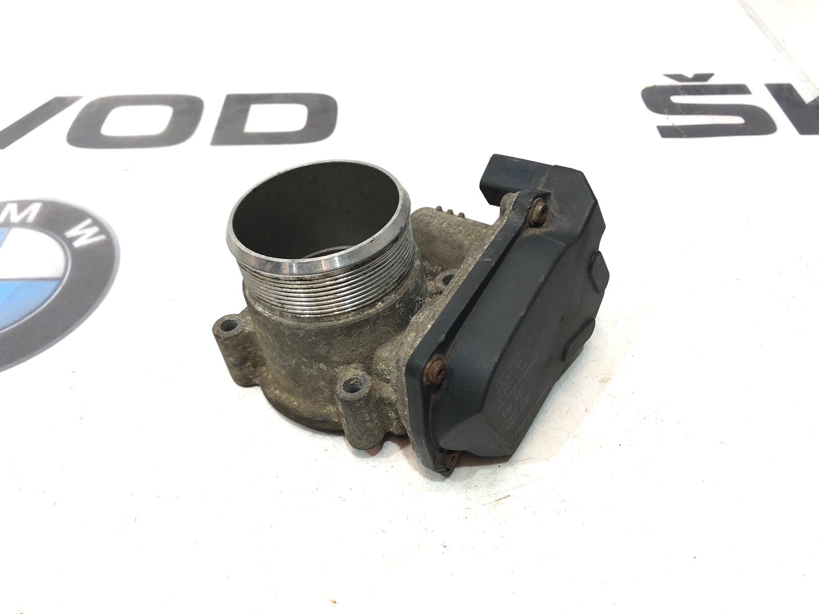 Дроссельная заслонка, 1500 рублей, Москва