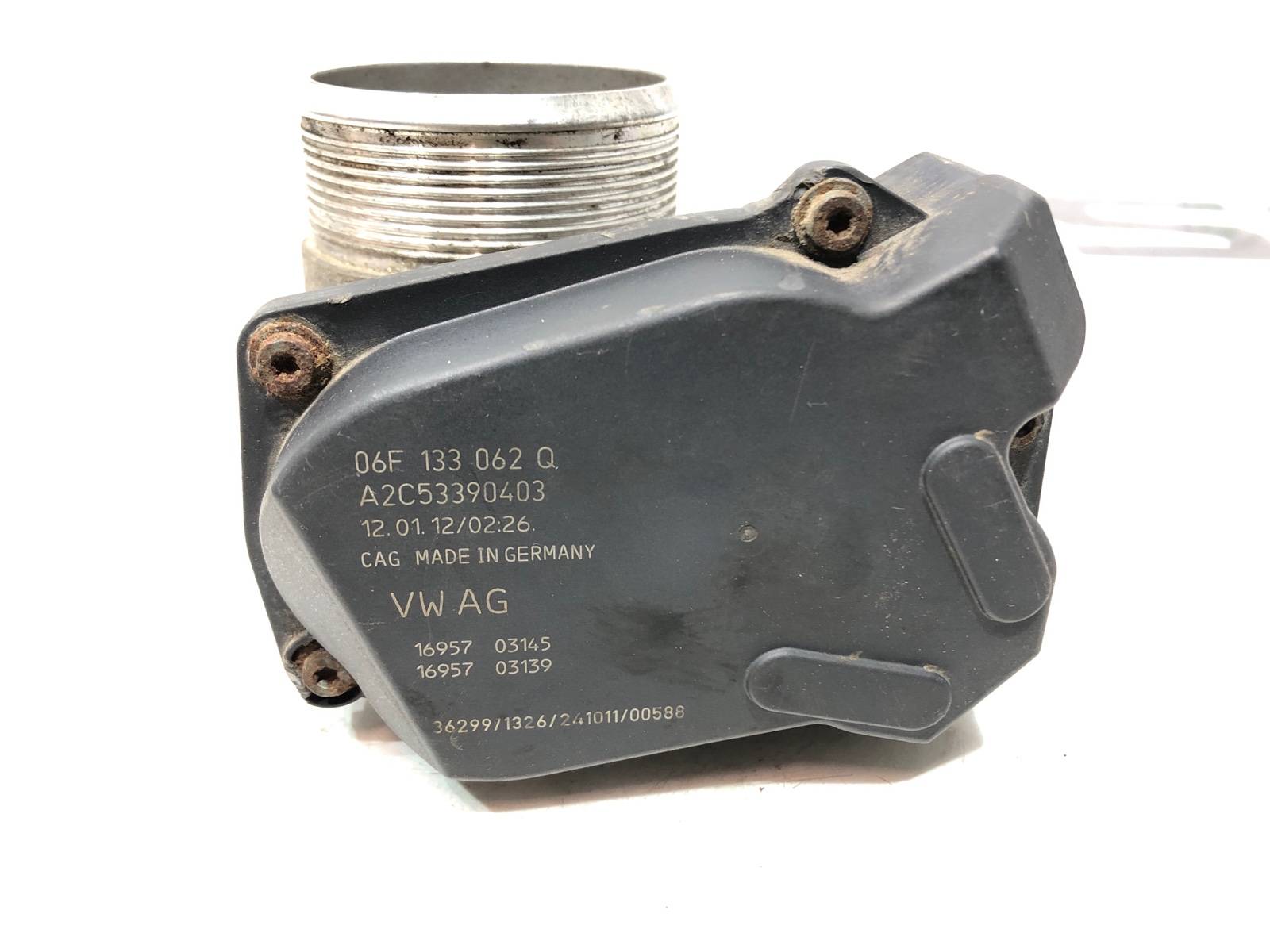 Дроссельная заслонка, 1500 рублей, Москва