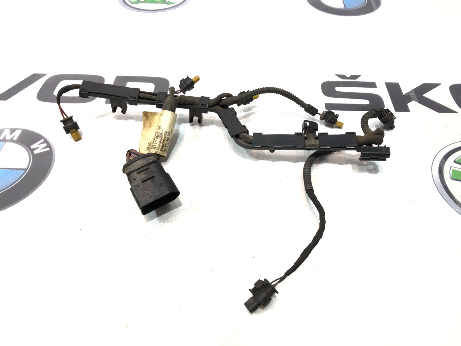 Проводка форсунок, 1000 рублей, Москва