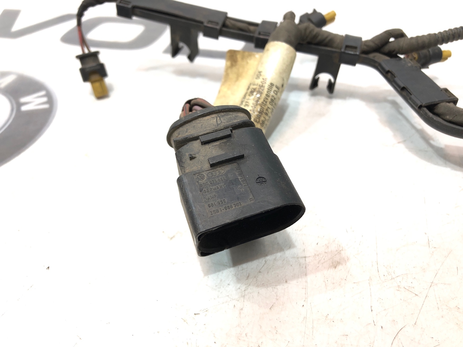 Проводка форсунок, 1000 рублей, Москва