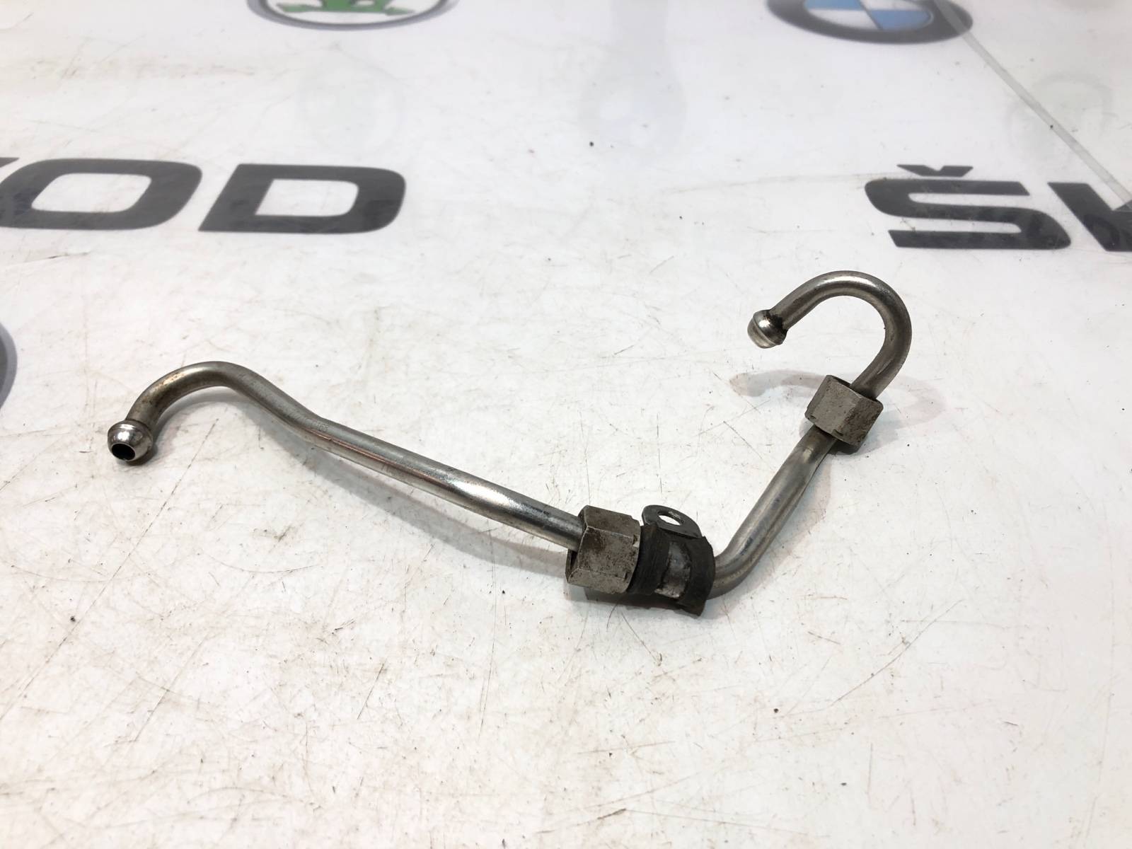 Трубка топливная, 500 рублей, Москва