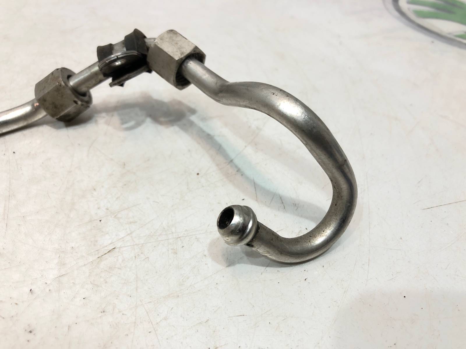 Трубка топливная, 500 рублей, Москва