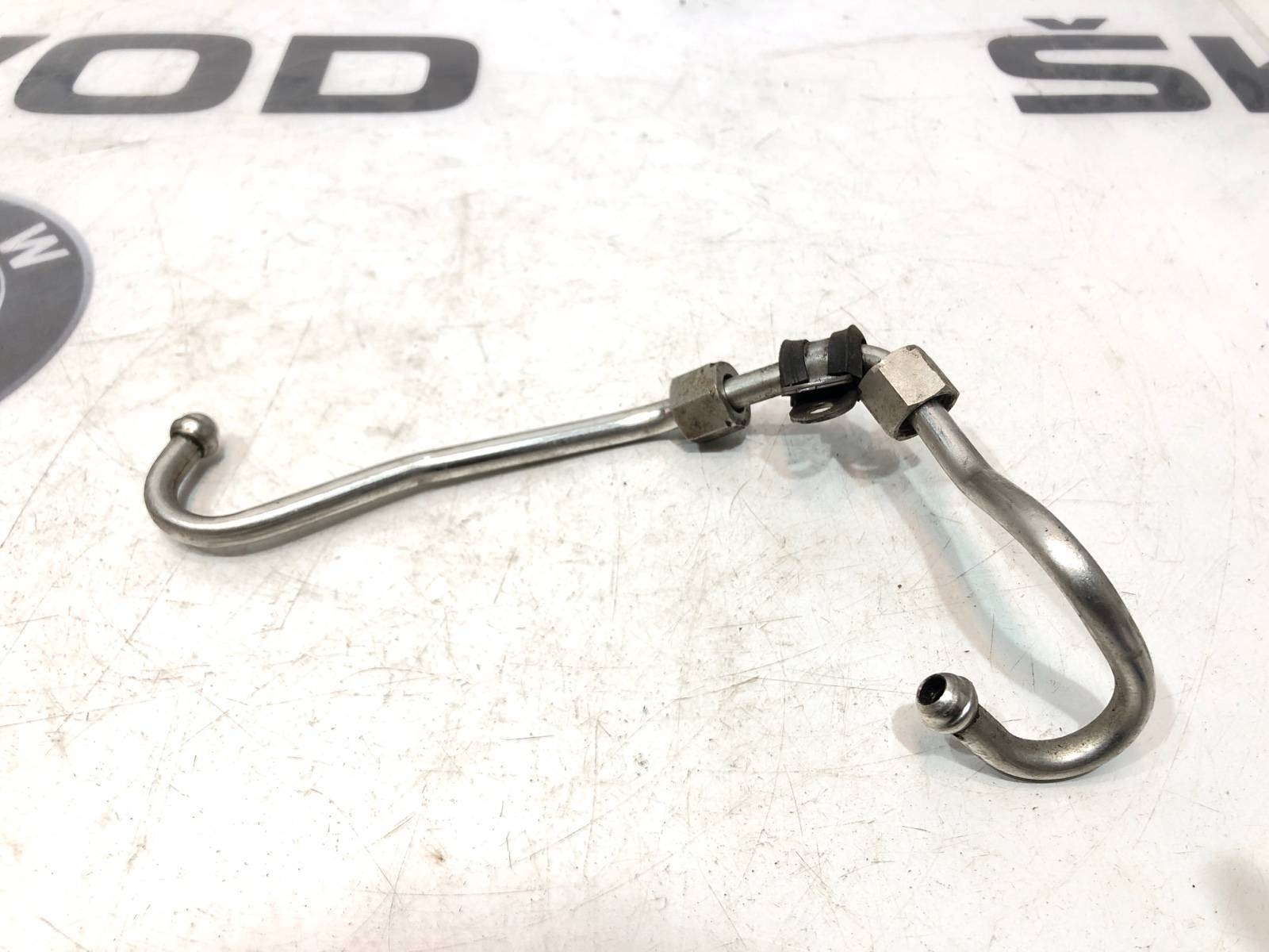 Трубка топливная, 500 рублей, Москва