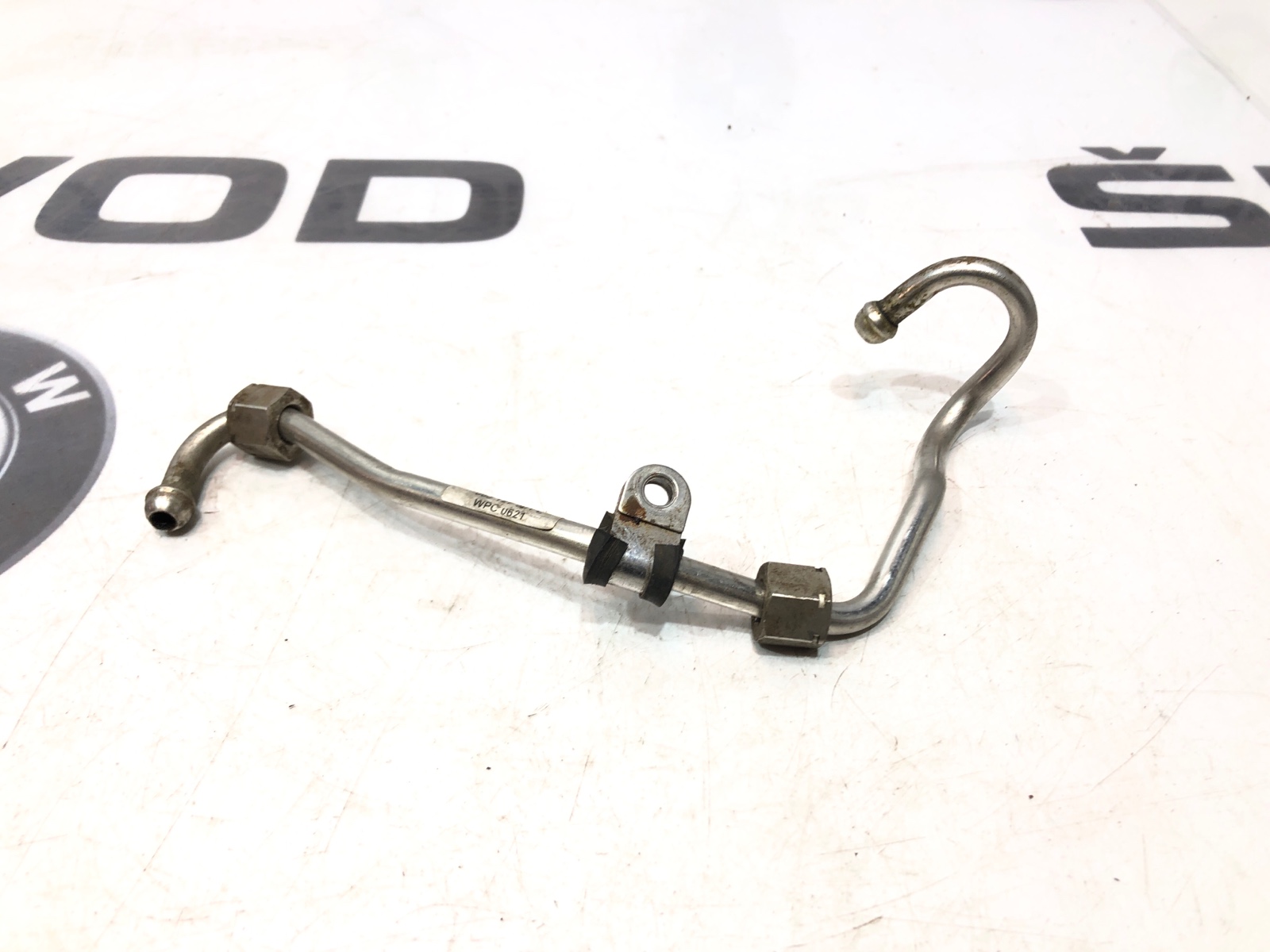 Трубка топливная, 400 рублей, Москва